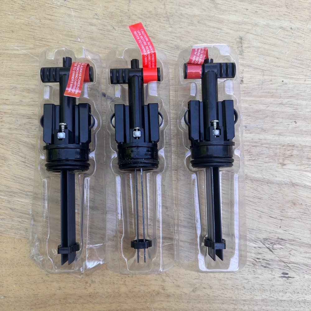Pack of 3 HUVOQ Salt System Cartridge Replacement Compatible with 2019+ Hot